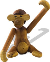 Wooden Ape