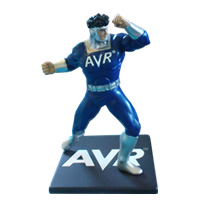 AVR Man