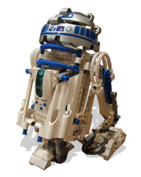 LEGO R2-D2