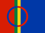 Samenes flagg