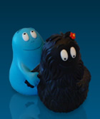 Barbabright and Barbabeau